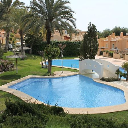 Altea Hills Villa Casablanca 23 Dış mekan fotoğraf