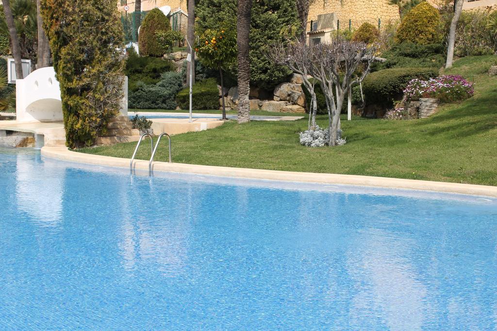 Altea Hills Villa Casablanca 23 Dış mekan fotoğraf