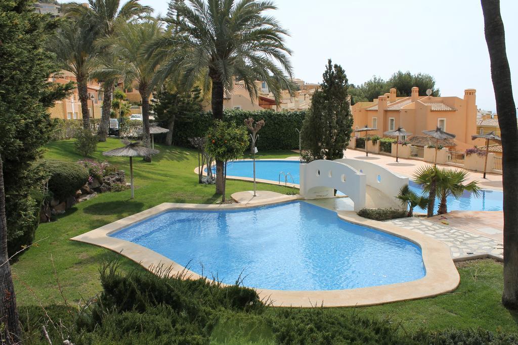 Altea Hills Villa Casablanca 23 Dış mekan fotoğraf