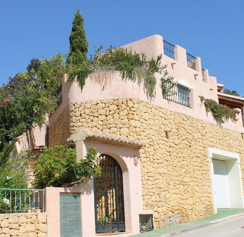 Altea Hills Villa Casablanca 23 Dış mekan fotoğraf